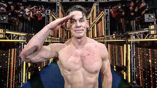 Ya es oficial: John Cena se retira de la lucha libre tras 20 años con un emotivo combate en el que ha sido derrotado