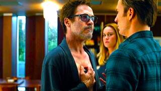 Así es el primer tráiler de Avengers: Doomsday con el regreso del primer Vengador al UCM: 'Será la mayor película de Marvel'