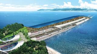 El megat�nel submarino que une Espa�a y Marruecos es real: un coloso de 65 km que costar� 8500 millones y tardar� hasta 9 a�os