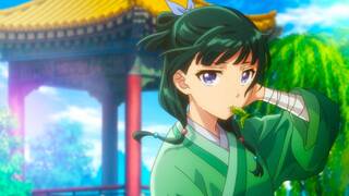 Aoi Yuki (33), sobre la pel�cula de 'Los diarios de la boticaria' en 2026: 'Es una obra completamente nueva'