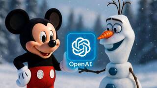 Disney destina 1.000 millones a OpenAI, autoriza 200 personajes para Sora y Google borra videos por orden judicial