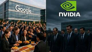Google regala chips gratis en Europa y NVIDIA pierde miles de millones tras ver c�mo las empresas rechazan sus procesadores