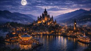 El parque tem�tico oficial de Dr�cula tendr� 40 atracciones y zonas tem�ticas dedicadas al vampiro: abrir� sus puertas en 2027