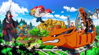 El parque temático oficial de 'Naruto' con 15.000 m2 confirma apertura en 2026 al lado de España y muestra sus atracciones
