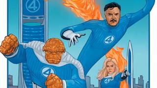 Pedro Pascal vuelve como Reed Richards en una precuela de 'Los 4 Fant�sticos: Primeros pasos' para 2026