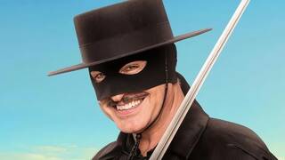 Adi�s a Antonio Banderas: AMC+ lanza el primer adelanto de una nueva serie de 'El Zorro' que se estrenar� en 2026