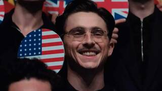 'Marty Supreme', el biopic de A24 con Timoth�e Chalamet, conquista Rotten Tomatoes y apunta al �scar