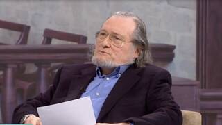 Santiago Niño Becerra (74 años), economista, sobre la ventaja de China: 'Están por delante de Europa y EE.UU. en I+D'