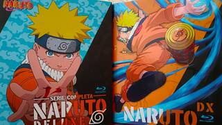 Selecta Visi�n publica en Espa�a una edici�n hist�rica de 'Naruto' con los 220 episodios del anime en la mejor calidad