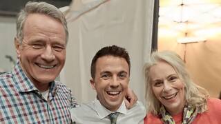 Frankie Muniz regresa como Malcolm junto a Bryan Cranston en el primer tr�iler de la esperada secuela de Disney+