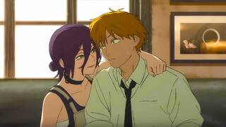 El creador de 'Chainsaw Man' publica un emotivo dibujo del arco de Reze tras el éxito de la película en cines