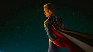 La ltima temporada de 'The Boys' muestra sus primeras imgenes oficialmente: una gran explosin y la cada de Vought