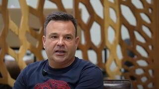 Jos Elas (49), empresario millonario, destruye el mito del empleo estable: 'La seguridad del asalariado es un espejismo'