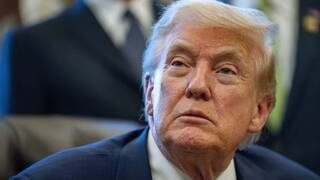 Ghislaine Maxwell (64) le ofrece un trato a Donald Trump (79): hablar a fondo del caso Epstein a cambio del indulto