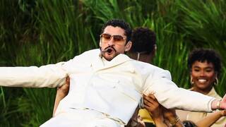 El cantante Bad Bunny vac�a su cuenta de Instagram tras las cr�ticas de Donald Trump a su actuaci�n de la Super Bowl