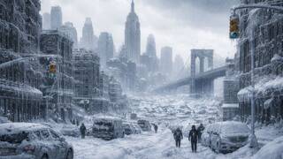 Cient�ficos confirman nuevos ciclos biol�gicos: la Tierra puede sufrir una nueva era glacial debido al calentamiento global