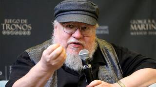 George R.R.Martin (77) da a El caballero de los Siete Reinos lo que Juego de tronos no tuvo: 12 historias in�ditas para la serie