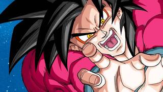 'Dragon Ball GT' cumple 30 a�os y solo la mejor plataforma espa�ola dedicada al anime tiene sus 64 episodios con doblaje