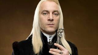 Ya es oficial: la serie de Harry Potter cambia el canon de Lucius Malfoy respecto a los libros y las pel�culas