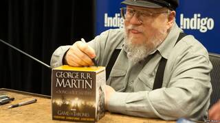 George R.R. Martin retomar� los relatos de Dunk y Egg, pausando 'Vientos de invierno', y adelanta el nombre de los seis primeros