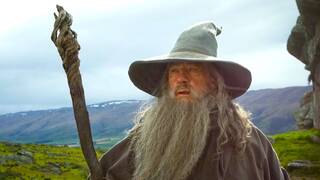 Ian McKellen (86), lo confirma: 'La nueva pel�cula de 'El Se�or de los Anillos' incluye a Gandalf por una raz�n muy clara'