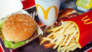 Ya es oficial: McDonald's adapta su men� a usuarios de Ozempic y prepara snacks altos en prote�na y bajos en az�car e hidratos