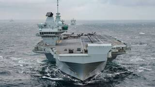 Reino Unido mueve ficha ante las amenazas de Trump y despliega su buque insignia en el �rtico para 'proteger' Groenlandia