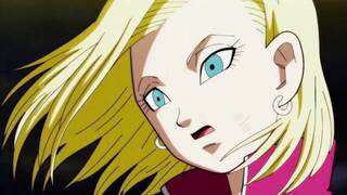 Sale a la luz el dise�o original y descartado de A-18 en 'Dragon Ball' firmado por el propio Akira Toriyama