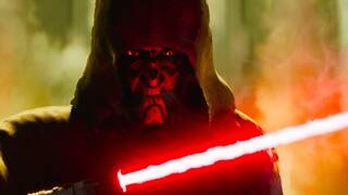 Sam Witwer (48), director de Star Wars: 'Darth Maul fue entrenado para odiar y destruir a los Jedi, y ahora los echa de menos'