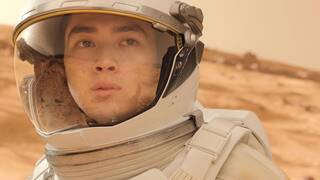 Llega a Apple TV la serie de ciencia ficci�n de mayor �xito del streaming: una �pica carrera espacial entre la Tierra y Marte