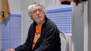 Ricardo Arroyo (75), de 'La que se avecina': 'Llevo ingresado casi dos a�os. Voy pagando unos 3.000 euros al mes o algo as�'