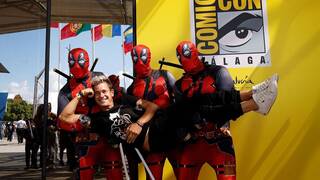 Es oficial: San Diego Comic-Con M�laga confirma su edici�n de 2026 y anuncia su cambio bajo la direcci�n de Fernando Piquer