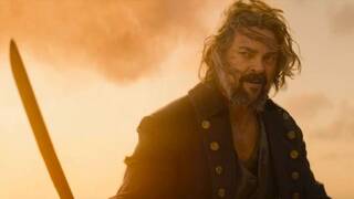 Llega a Prime Video la nueva pel�cula que desaf�a a 'Piratas del Caribe' con el protagonista de 'The Boys' y puede arrasar