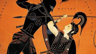 Arque�logos at�nitos descubren un mosaico del imperio romano que contradice la historia de Troya: '2.000 a�os de mentiras'