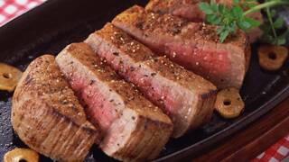 Ya es oficial: cient�ficos daneses fijan en 225 gramos semanales el l�mite de carne para evitar el colapso clim�tico