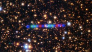 Astrónomos atónitos detectan que el cometa 3I/ATLAS se está emitiendo gases como CO2 y proponen cazarlo