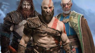 Prime Video refuerza el casting de 'God of War' con dos actores míticos que harán de Thor y Odín: 'El equipo está completo'