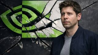 Adi�s al d�o de oro de la IA: NVIDIA y OpenAI 'ponen fin' a su relaci�n multimillonaria tras una inversi�n de 100.000 millones