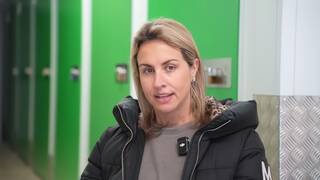 Vero, empresaria espa�ola, due�a de m�s de 90 trasteros: 'Cada centro genera unos ingresos mensuales cercanos a los 4.500 euros'