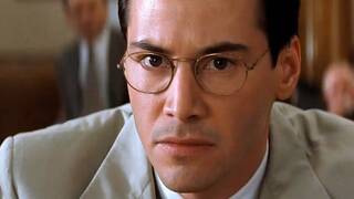 El VHS de Keanu Reeves que Warner tuvo que 'censurar' a �ltima hora y que ahora se paga a precio de oro