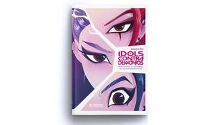 Si amas 'Las guerreras K-Pop', este libro supone la visi�n definitiva del fen�meno que ha arrasado en Netflix y en el streaming