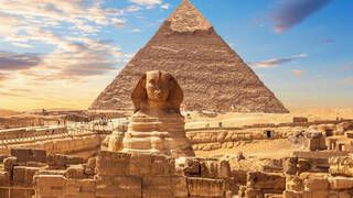 Un ingeniero sugiere que la Gran Pir�mide de Guiza en Egipto es mucho m�s antigua y divide a los arque�logos: casi 40.000 a�os