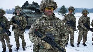 Europa es el mayor comprador de armas del mundo y acelera su rearme ante la presi�n de Rusia y la influencia de EE.UU