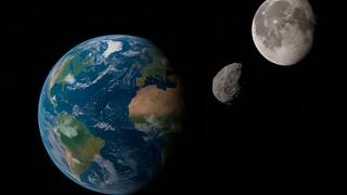 Astrónomos atónitos confirman que un asteroide lleva siguiendo a la Tierra desde los años 50 sin que casi nadie lo supiera