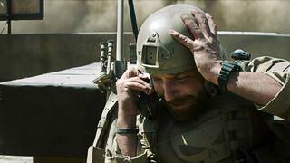 Jon Davis, sargento de los Marines, sobre la película bélica más polémica: 'Está muy documentada y bien hecha'