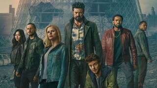 Ya es oficial: 'The Boys' reparte su final en 7 semanas y anuncia la fecha de estreno de sus �ltimos episodios en Prime Video