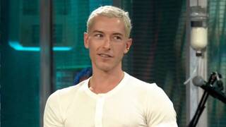 Taz Skylar (30), Sanji en la adaptaci�n de 'One Piece' de Netflix, reivindica su origen canario: 'La gente me habla en ingl�s'