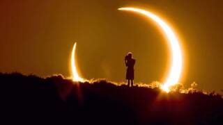 Los expertos lo confirman: este ser� el mejor lugar para contemplar el eclipse solar de 2026 en Espa�a