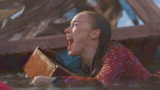 Llega a Netflix la nueva pel�cula de terror definitiva: un primer tr�iler cargado de horror puro y sangriento bajo el agua