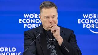 Ya es oficial: Elon Musk (54) confirma que la IA acabar� con el trabajo pero promete 'ingresos altos universales' para todos